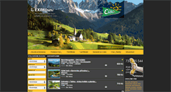 Desktop Screenshot of ciao.cz