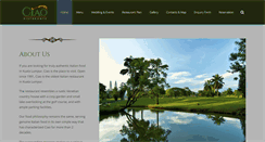Desktop Screenshot of ciao.com.my